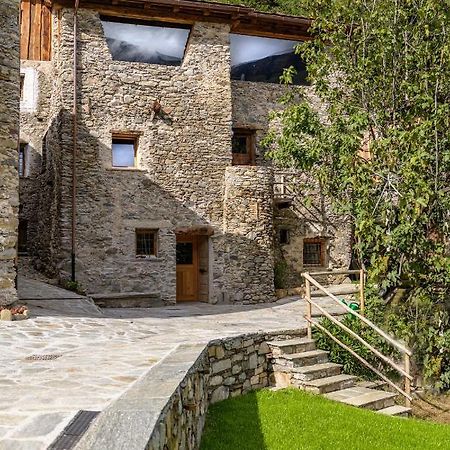 Agriturismo Ca Gianin Vervio Exterior photo