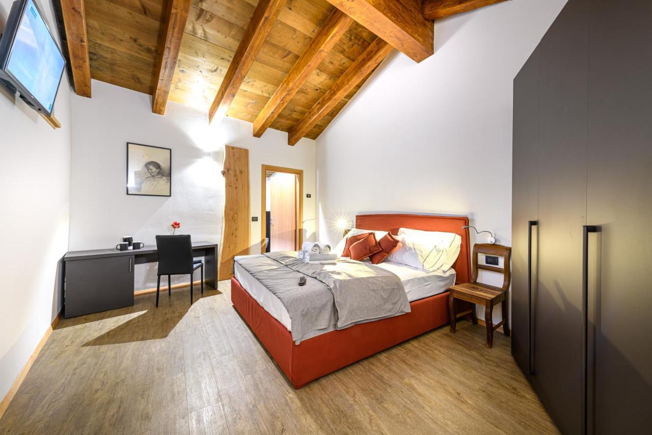 Agriturismo Ca Gianin Vervio Exterior photo