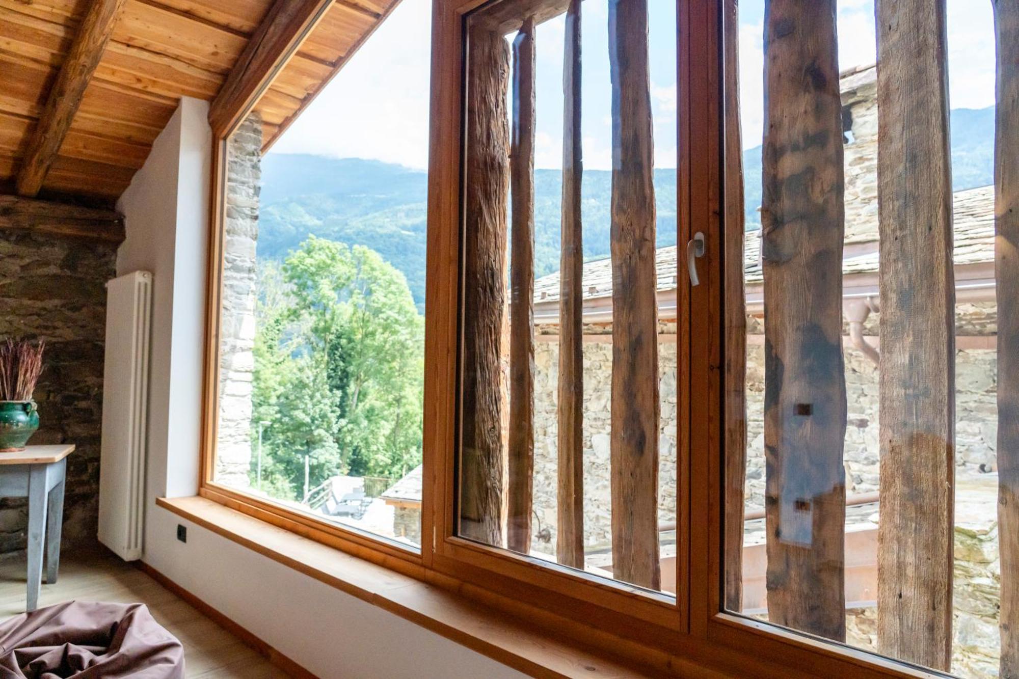 Agriturismo Ca Gianin Vervio Exterior photo