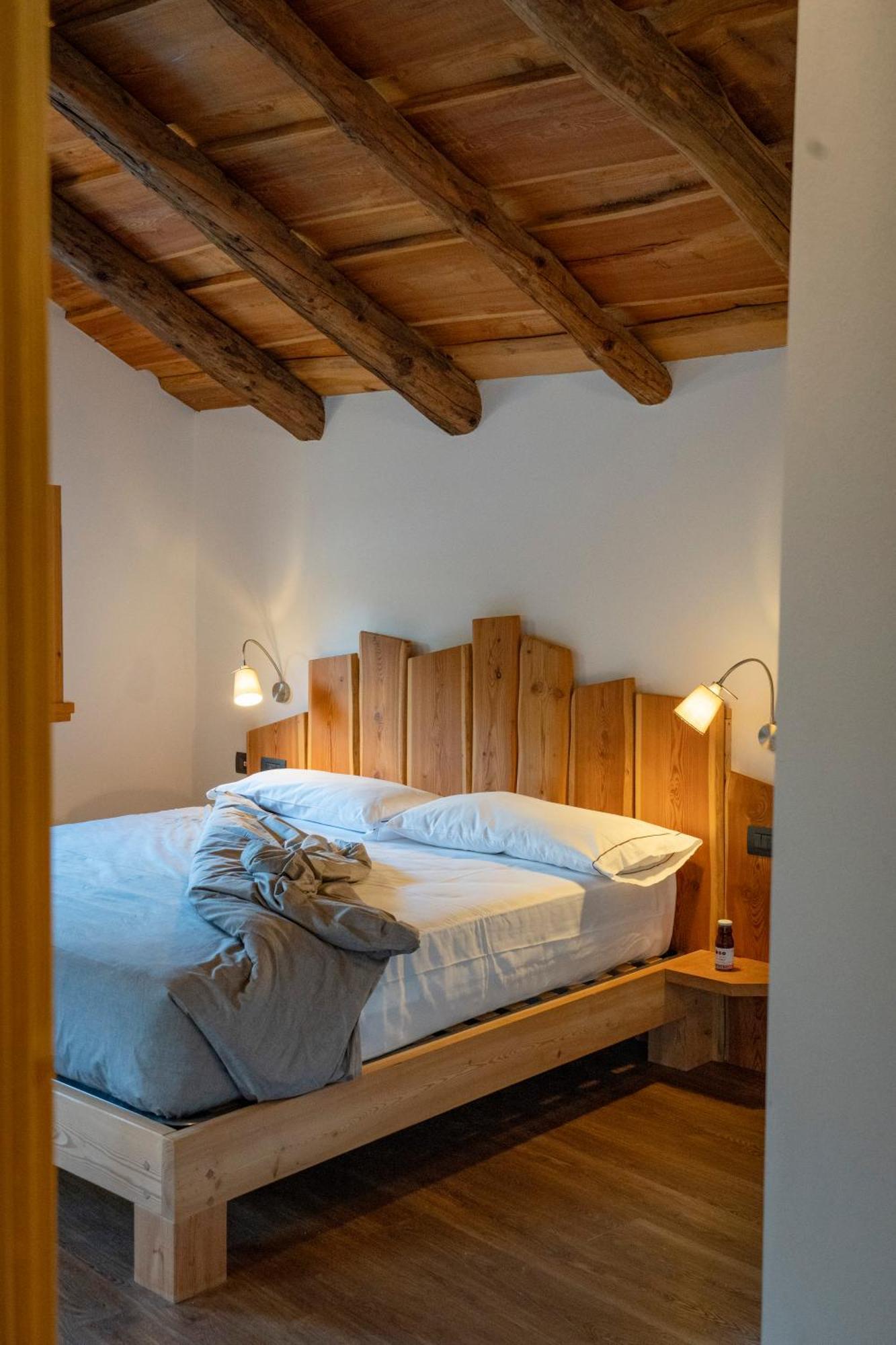 Agriturismo Ca Gianin Vervio Exterior photo