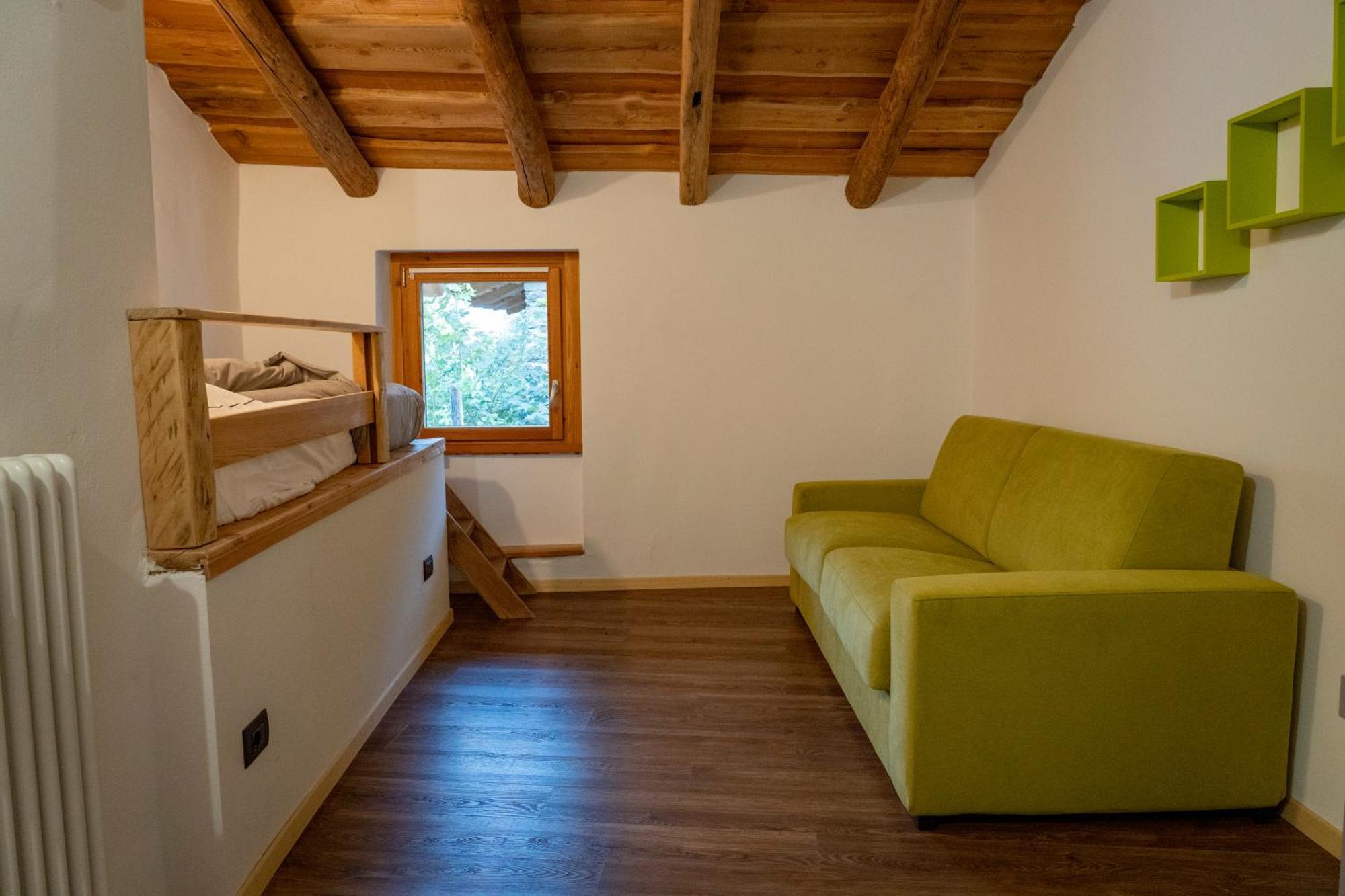 Agriturismo Ca Gianin Vervio Exterior photo
